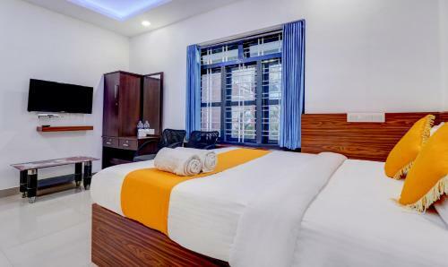 Hostal Adathara Auditorium Ap Residency
