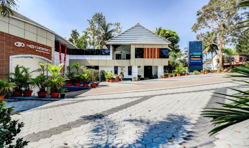 Hostal Adathara Auditorium Ap Residency