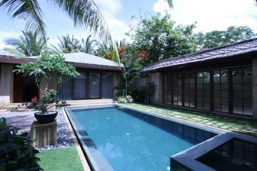 Villa Maritime Seclusive Life Perfume Bay
