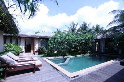 Villa Maritime Seclusive Life Perfume Bay