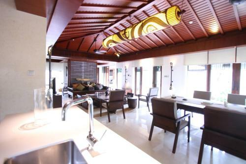 Villa Maritime Seclusive Life Perfume Bay