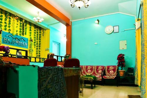 Hotel Rk Holiday Home