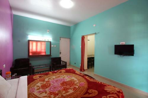Hotel Rk Holiday Home