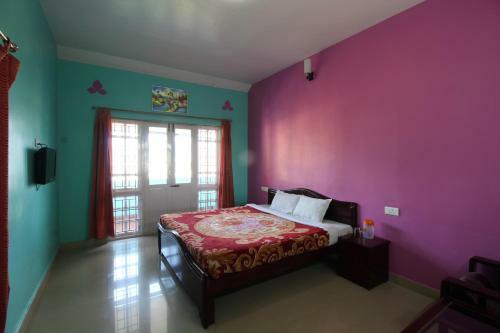 Hotel Rk Holiday Home