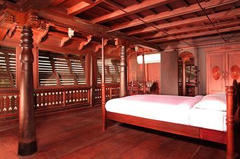 Hotel Soma Kerala Palace