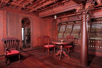 Hotel Soma Kerala Palace