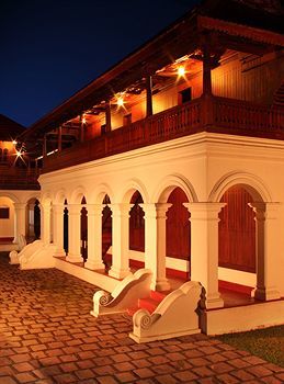 Hotel Soma Kerala Palace