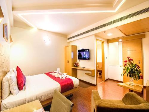 Hotel Rockdale Clarks Inn Suites