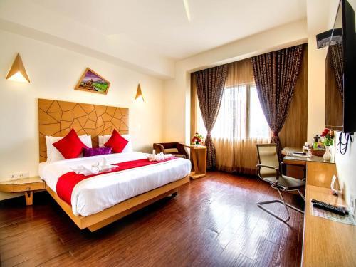 Hotel Rockdale Clarks Inn Suites