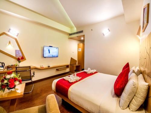 Hotel Rockdale Clarks Inn Suites