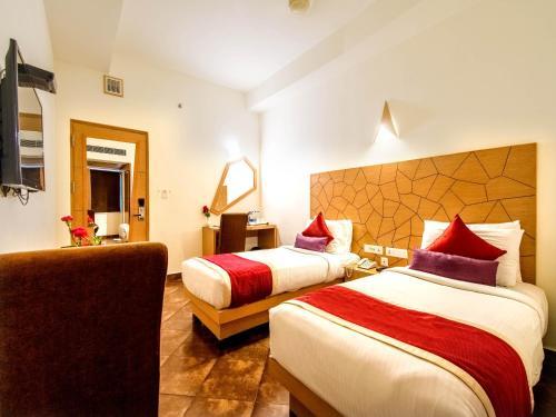 Hotel Rockdale Clarks Inn Suites