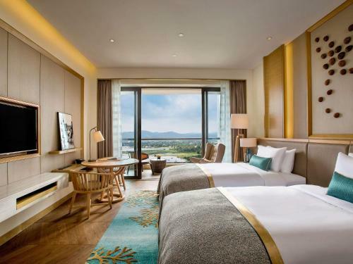 Hotel Sofitel Sanya Leeman Resort