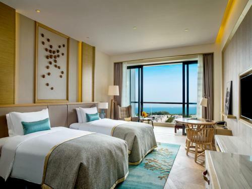 Hotel Sofitel Sanya Leeman Resort