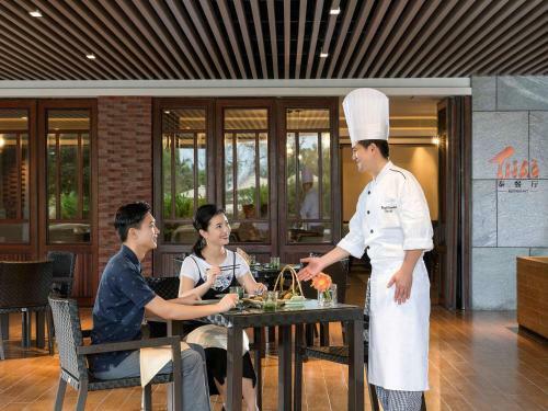 Hotel Sofitel Sanya Leeman Resort