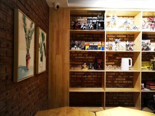 Lazybee International Youth Hostel Shenyang