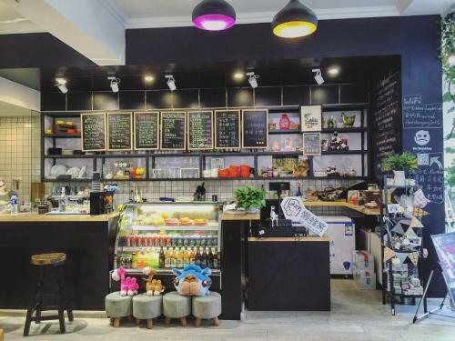 Lazybee International Youth Hostel Shenyang