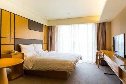 Ji Hotel Wenzhou Chezhan Avenue
