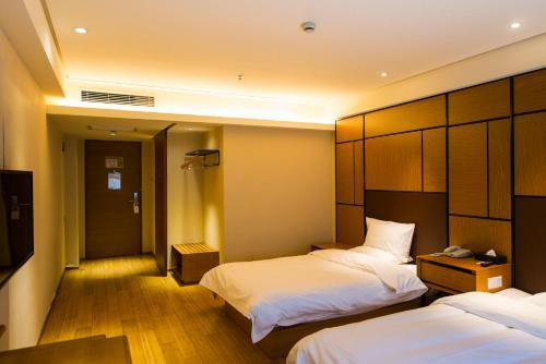 Ji Hotel Wenzhou Chezhan Avenue