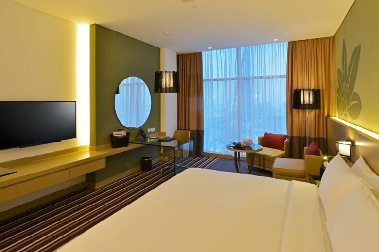 Hotel Downtown Rotana