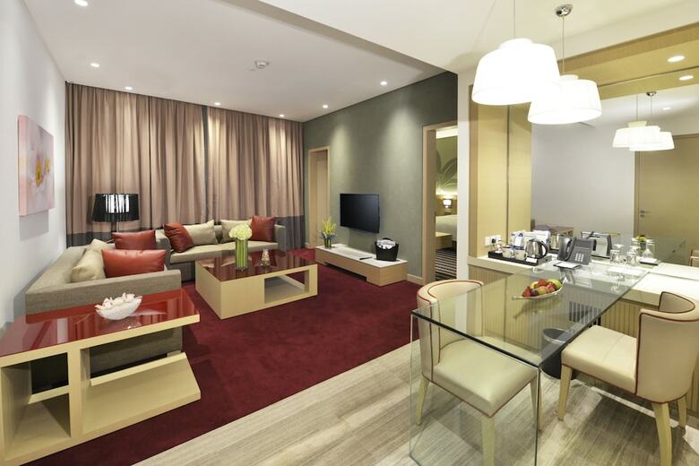 Hotel Downtown Rotana