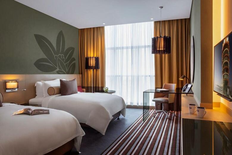 Hotel Downtown Rotana