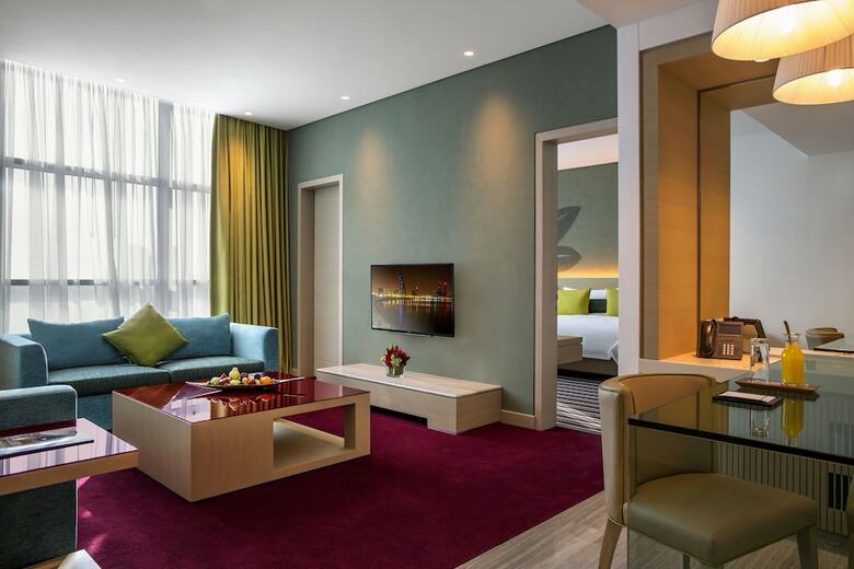 Hotel Downtown Rotana