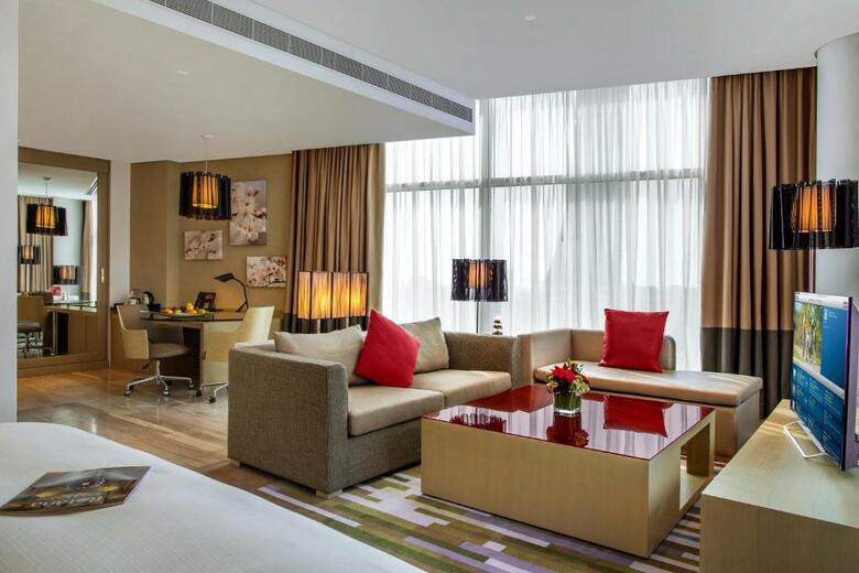 Hotel Downtown Rotana