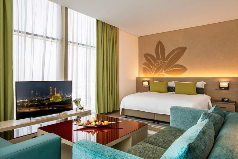 Hotel Downtown Rotana