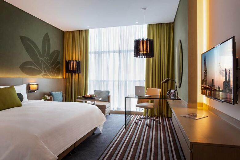 Hotel Downtown Rotana