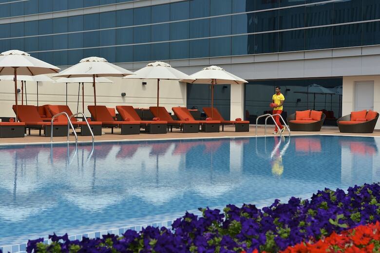 Hotel Downtown Rotana