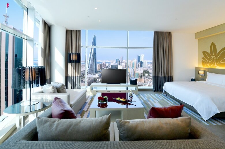 Hotel Downtown Rotana