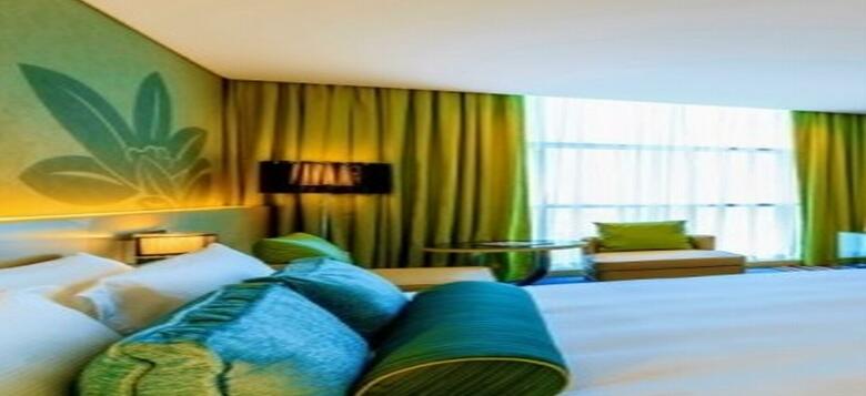 Hotel Downtown Rotana