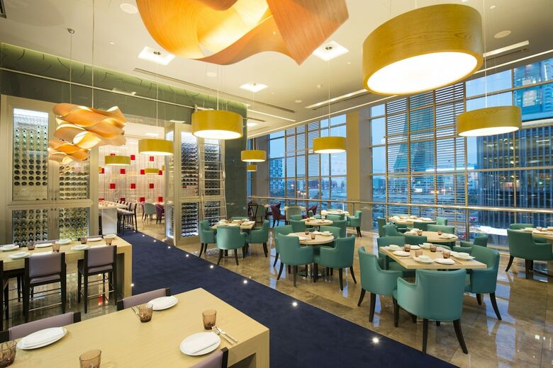 Hotel Downtown Rotana