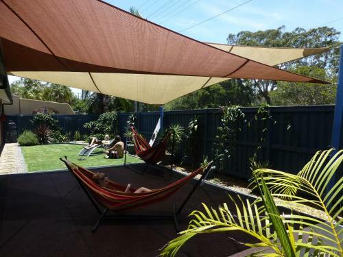 Hostal Aussitel Backpackers