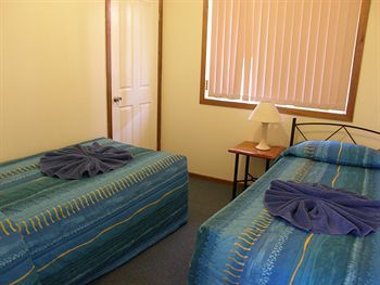 Apartamento Dolphin Sands Holiday Cabins