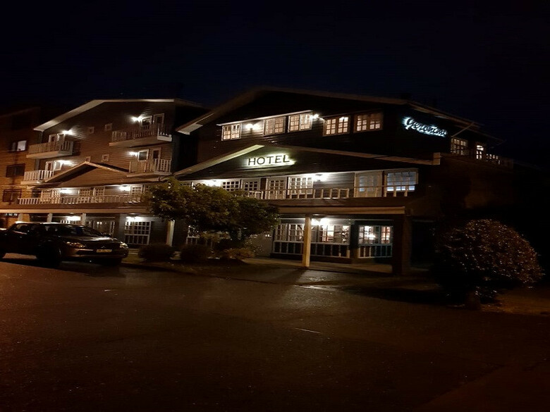 Hotel Geronimo