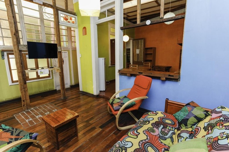 Residencia Casa Verde Lim�n