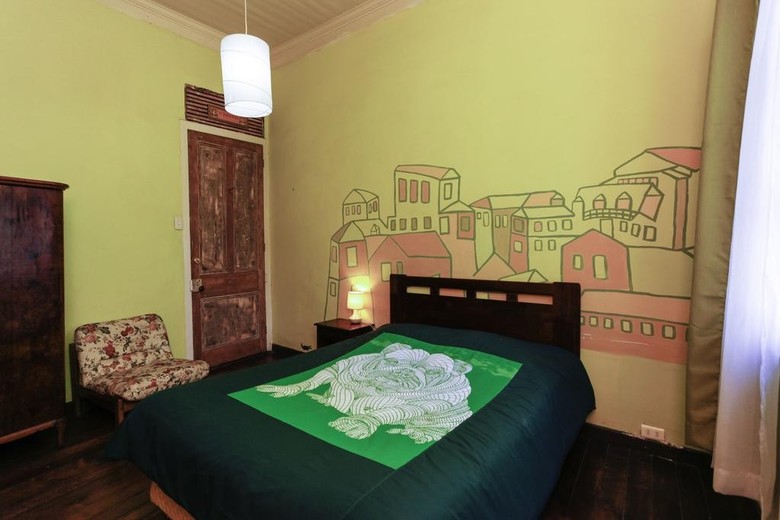 Residencia Casa Verde Lim�n