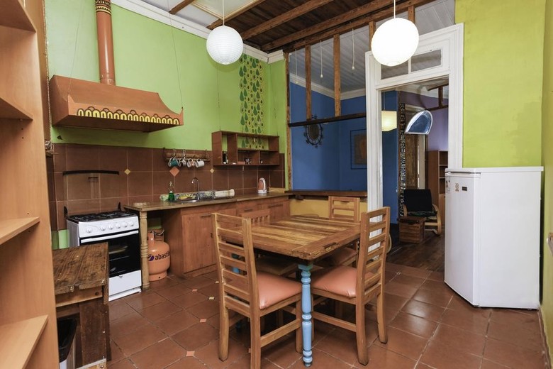 Residencia Casa Verde Lim�n