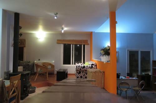 Dead Sea Adventure Hostel