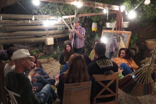 Dead Sea Adventure Hostel