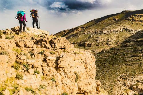 Dead Sea Adventure Hostel