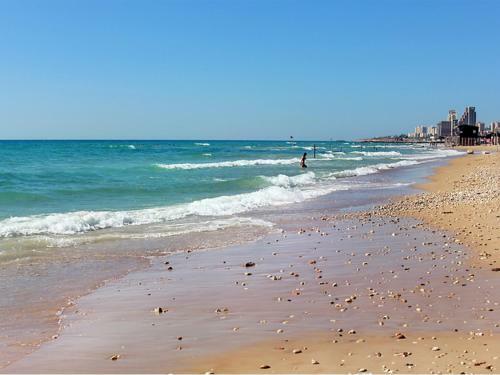 Luxury Apartments Beautiful View 109 Haifa