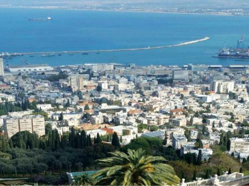Luxury Apartments Beautiful View 109 Haifa