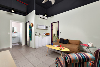 Abraham Hostel Tel Aviv