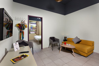 Abraham Hostel Tel Aviv