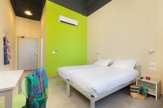 Abraham Hostel Tel Aviv