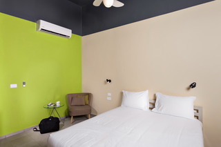 Abraham Hostel Tel Aviv