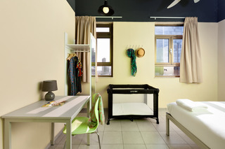 Abraham Hostel Tel Aviv