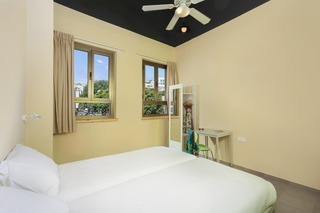 Abraham Hostel Tel Aviv